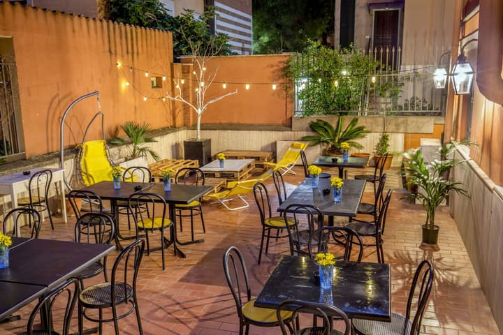 Hostels Roma