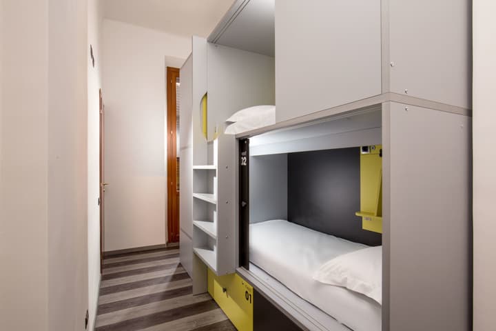 Hostels Roma