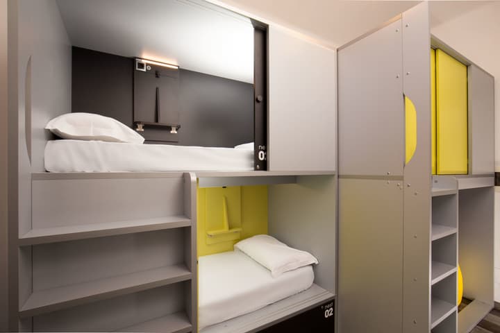 Hostels Roma