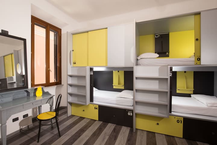 Hostels Roma