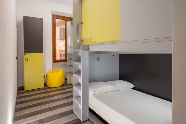 Hostels Roma