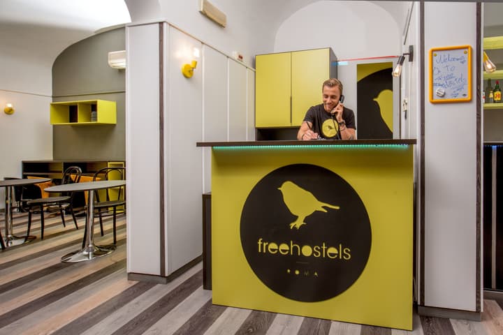 Hostels Roma