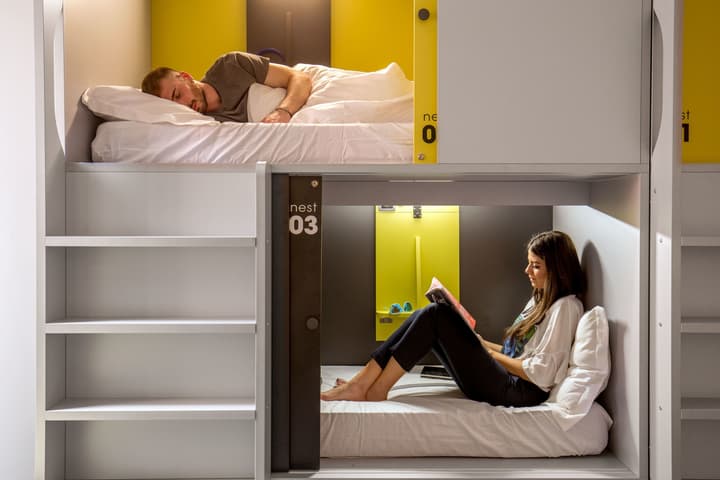 Hostels Roma