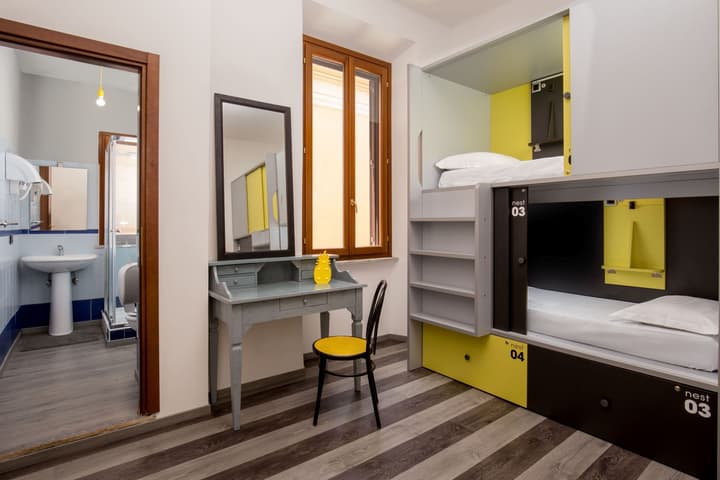 Hostels Roma