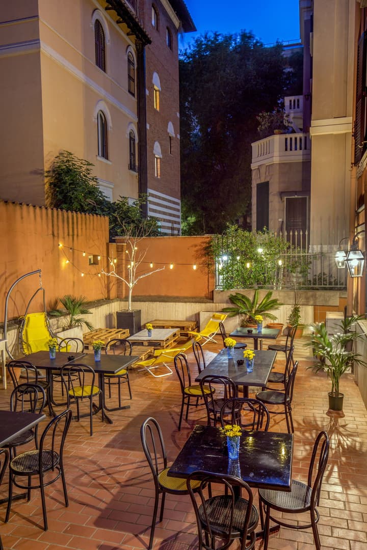 Hostels Roma