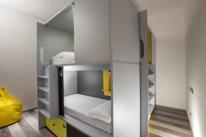 Hostels Roma