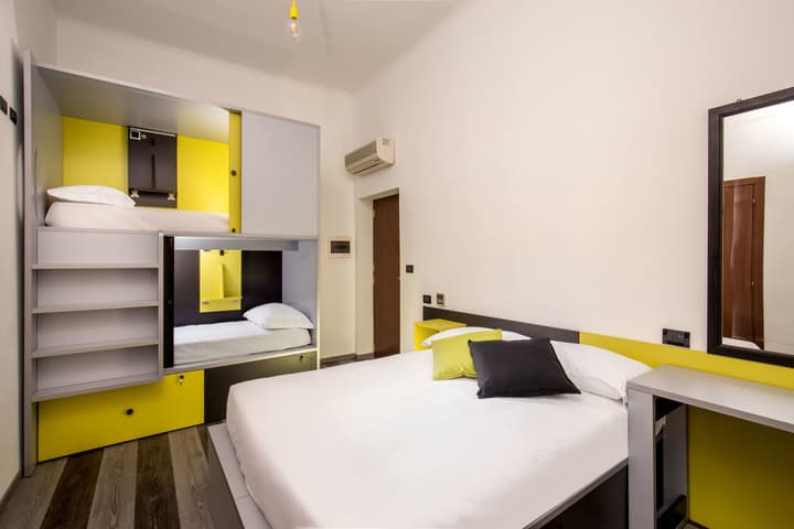 Hostels Roma