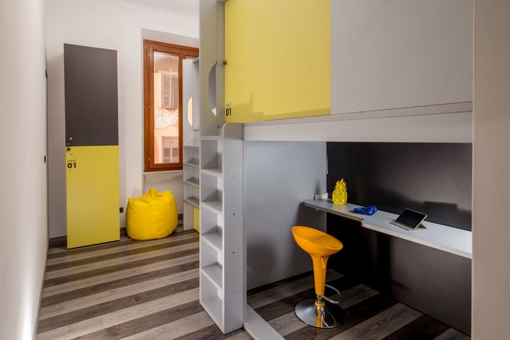 Hostels Roma