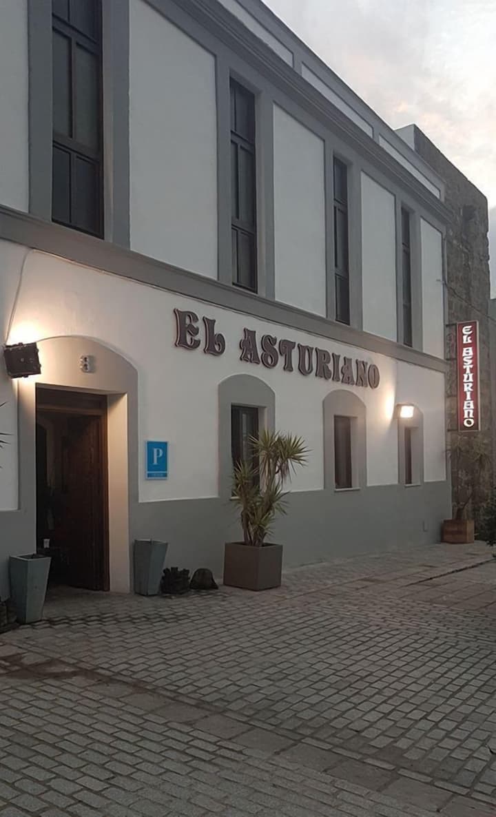 El Asturiano