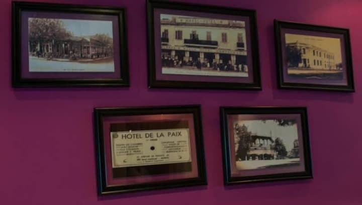 Hotel De La Paix