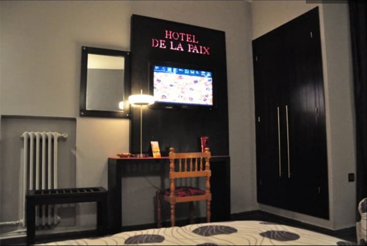 Hotel De La Paix