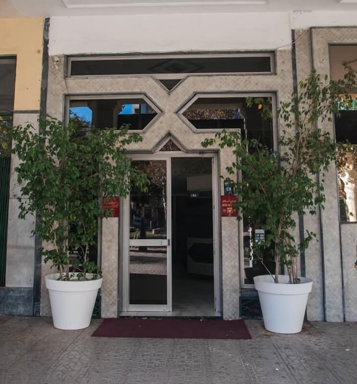 Hotel De La Paix
