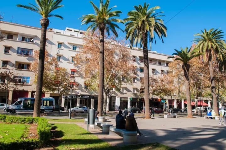 Hotel De La Paix
