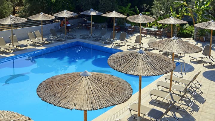Saint George Resort