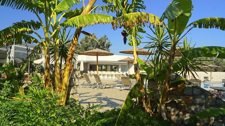 Saint George Resort
