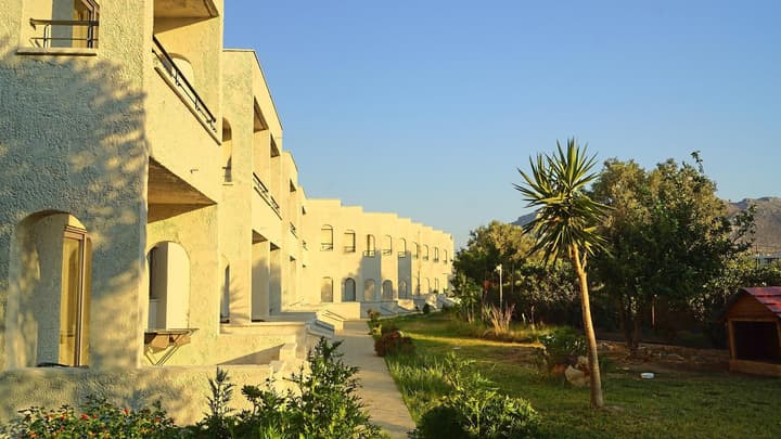 Saint George Resort