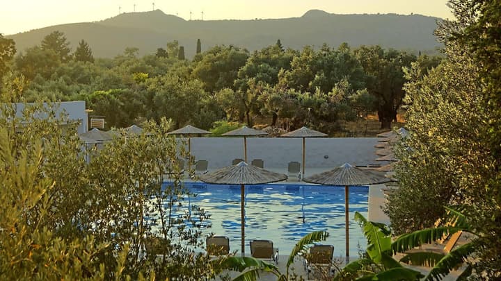 Saint George Resort