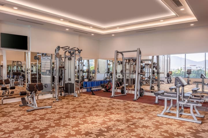 Melia Vinpearl Danang Riverfront