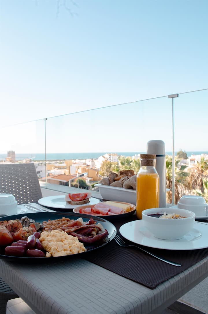 Agua Hotels Alvor Jardim