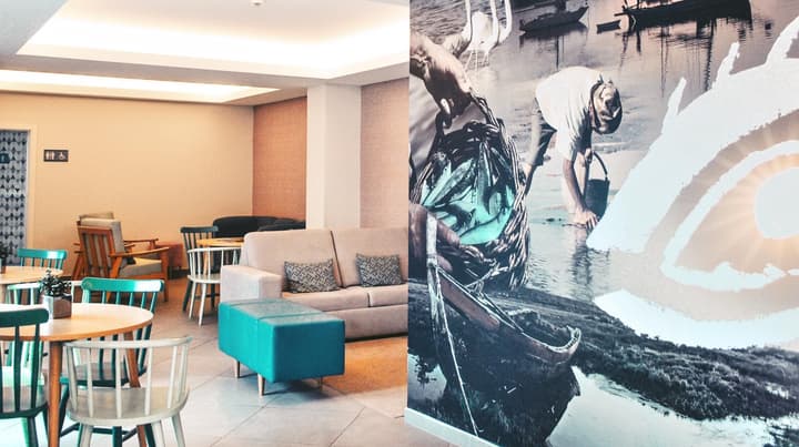 Agua Hotels Alvor Jardim