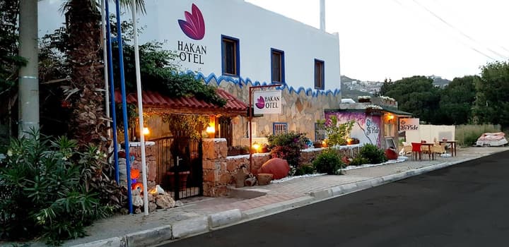 Hakan Hotel