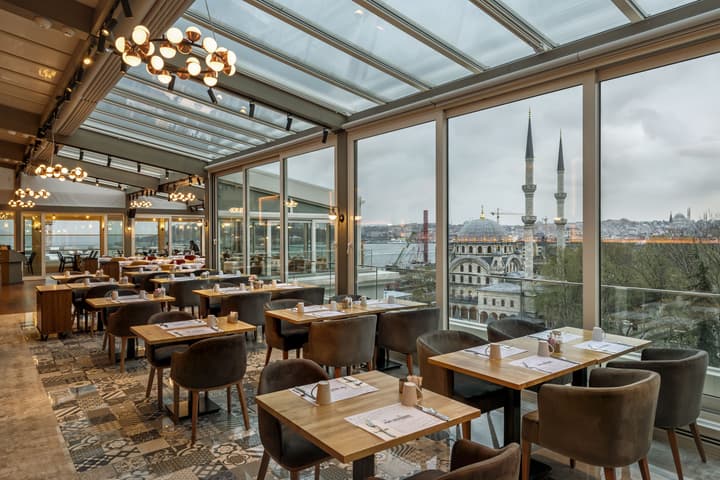 Port Bosphorus Hotel