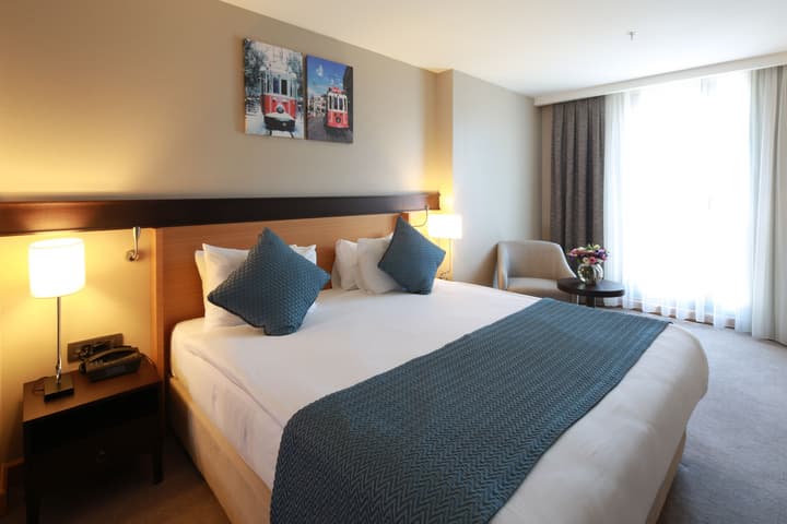Port Bosphorus Hotel