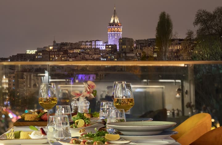 Port Bosphorus Hotel