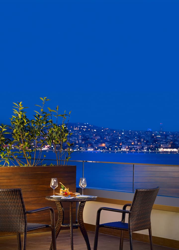 Port Bosphorus Hotel