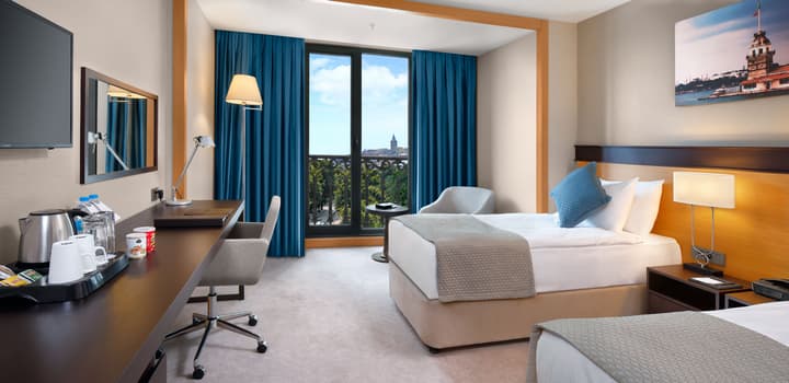 Port Bosphorus Hotel