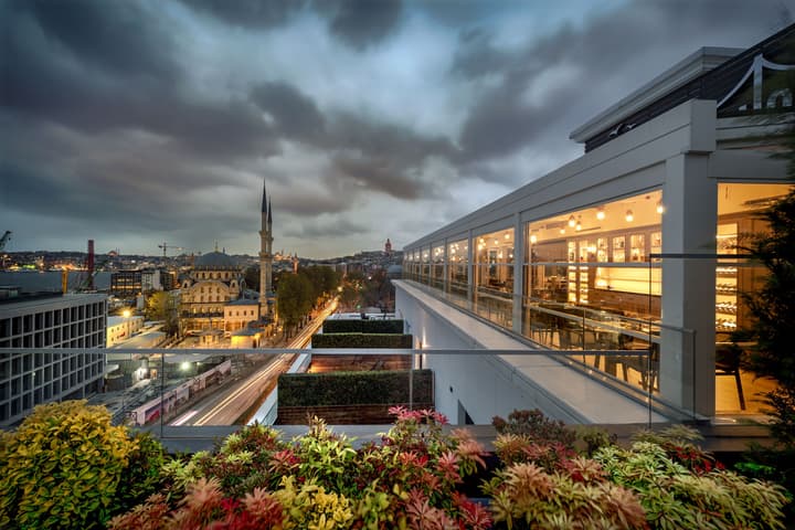 Port Bosphorus Hotel