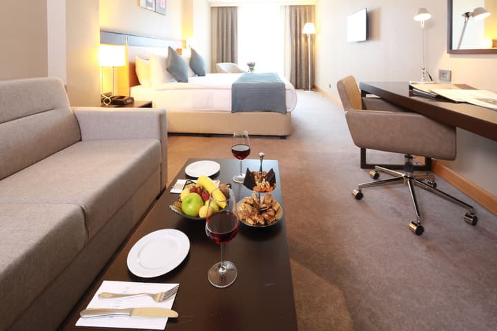 Port Bosphorus Hotel