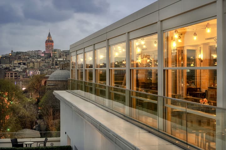 Port Bosphorus Hotel