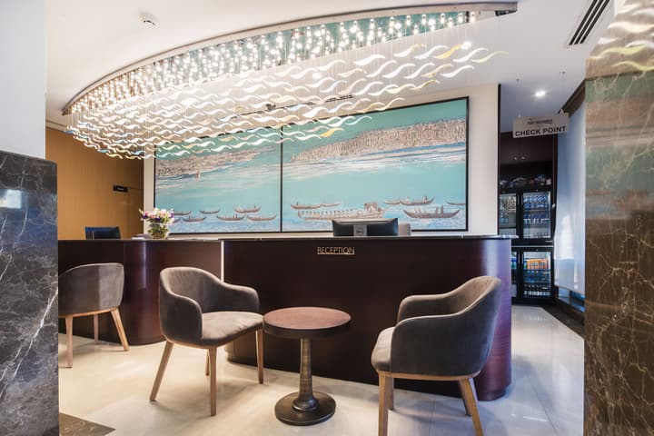Port Bosphorus Hotel