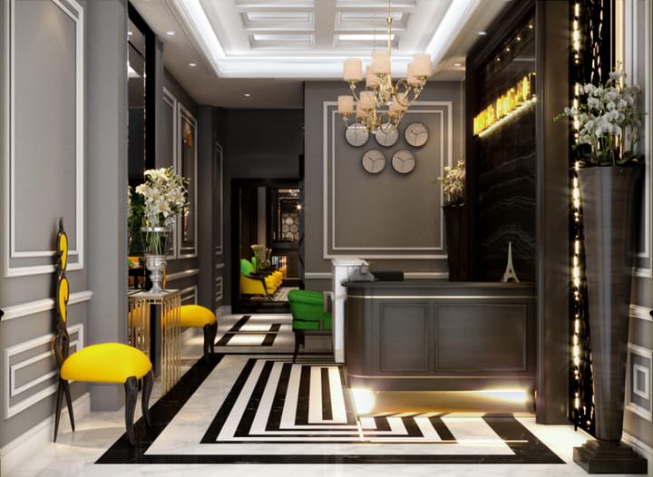 Flora Centre Hotel & Spa