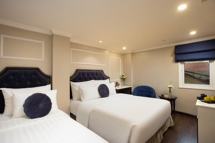 Flora Centre Hotel & Spa