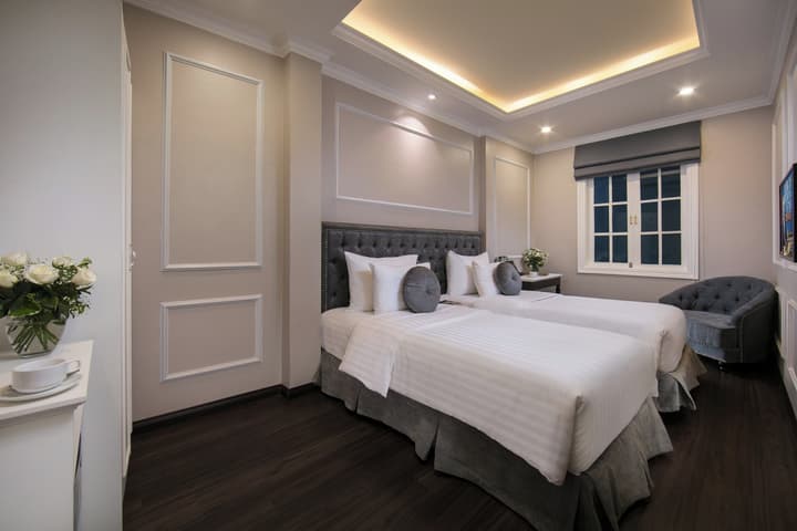 Flora Centre Hotel & Spa