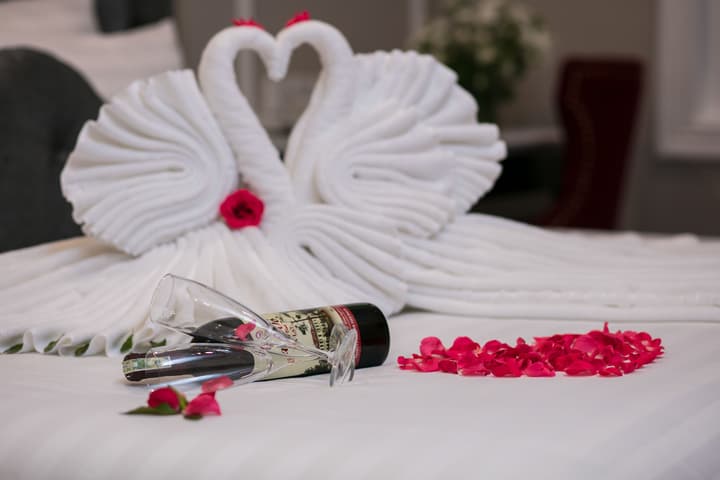 Flora Centre Hotel & Spa