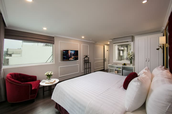 Flora Centre Hotel & Spa