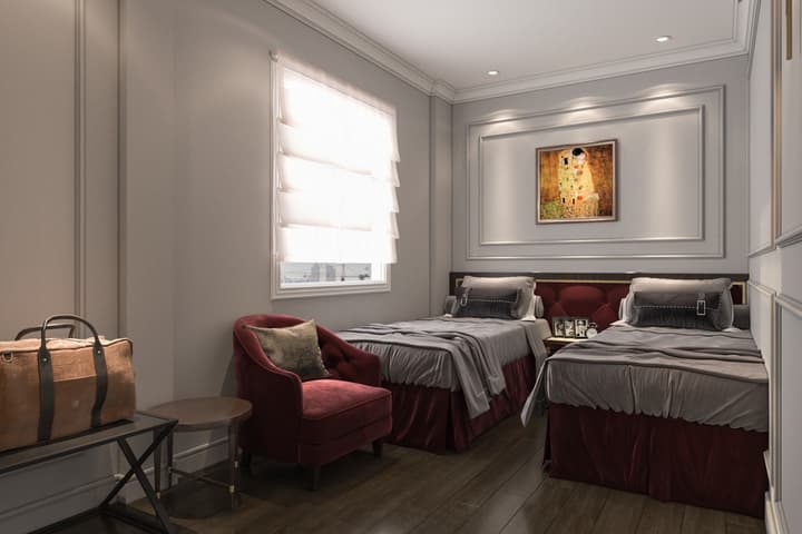 Flora Centre Hotel & Spa
