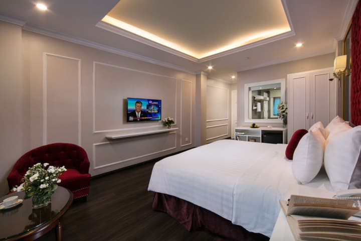 Flora Centre Hotel & Spa