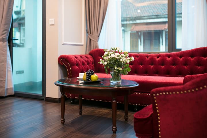 Flora Centre Hotel & Spa