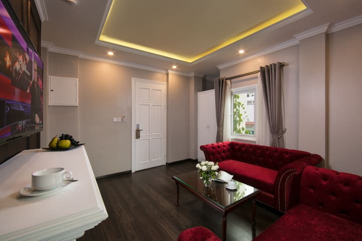 Flora Centre Hotel & Spa