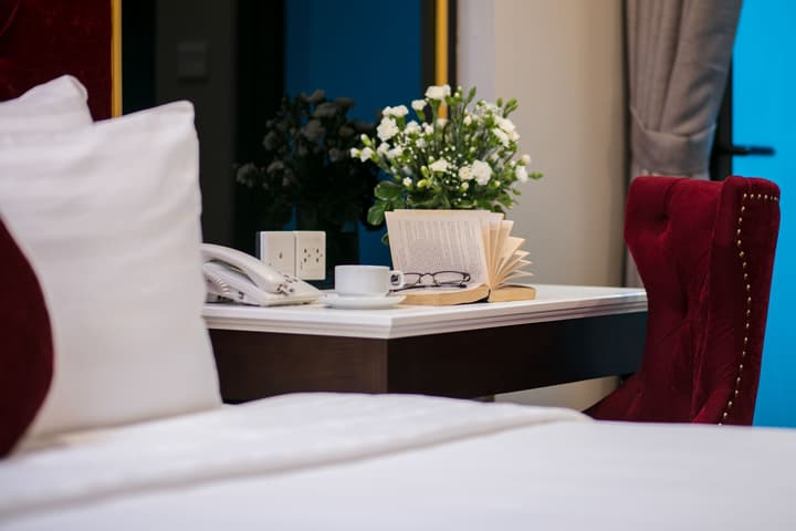 Flora Centre Hotel & Spa