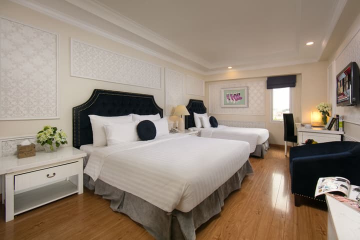 Flora Centre Hotel & Spa