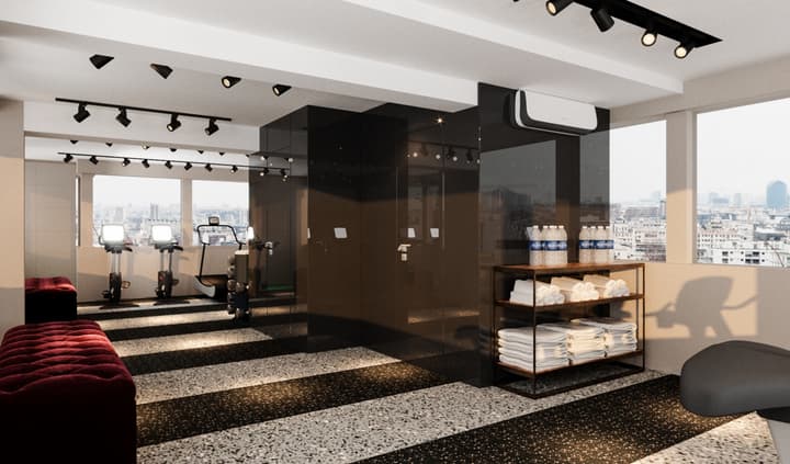 Flora Centre Hotel & Spa