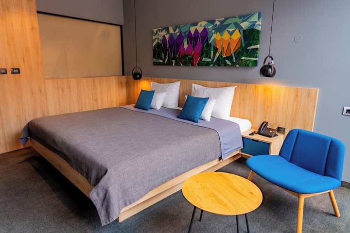 Hotel Academia