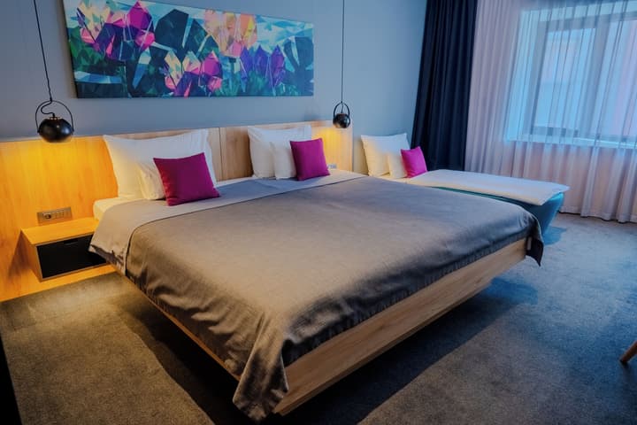 Hotel Academia