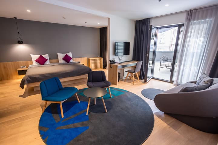 Hotel Academia