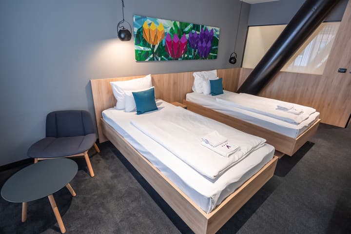Hotel Academia